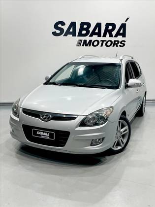 HYUNDAI I30 CW 2.0 MPFI 16V GASOLINA 4P AUTOMÁTICO HYUNDAI I30 CW 2.0 MPFI 16V GASOLINA 4P AUTOMÁTICO